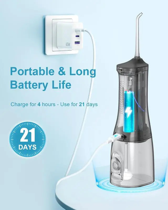 Portable Air Conditioner Fan, LED Lamp, Humidifier and Purifier 4 in 1