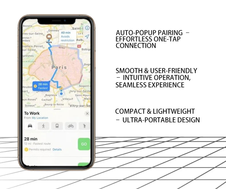 Smart Bluetooth Tracker