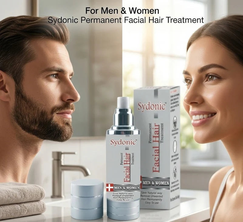 Sydonic Hair Removal Cream