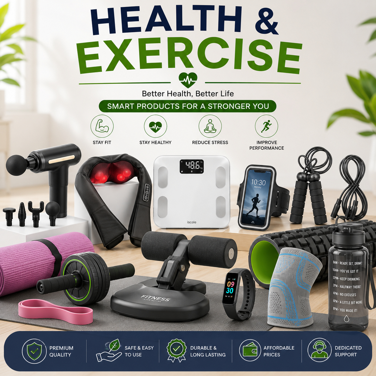 Health & Exercise