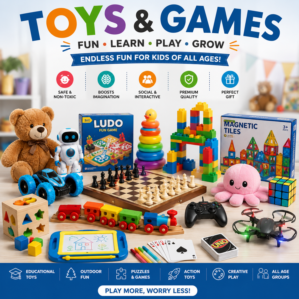 Toys & Games
