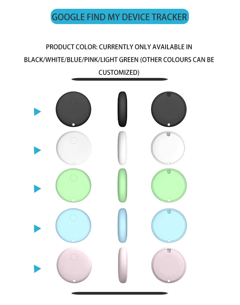 Smart Bluetooth Tracker