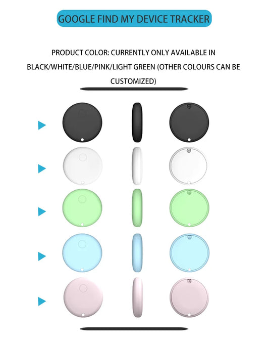 Smart Bluetooth Tracker