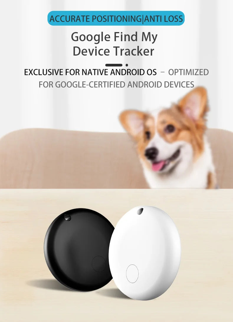 Smart Bluetooth Tracker