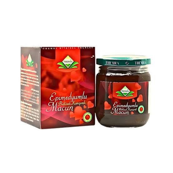 Premium Herbal Epimedium Honey Paste for Men & Women