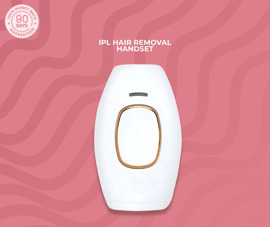 IPL Laser Hair Removal | The Leading At-Home Solution for Smooth Skin