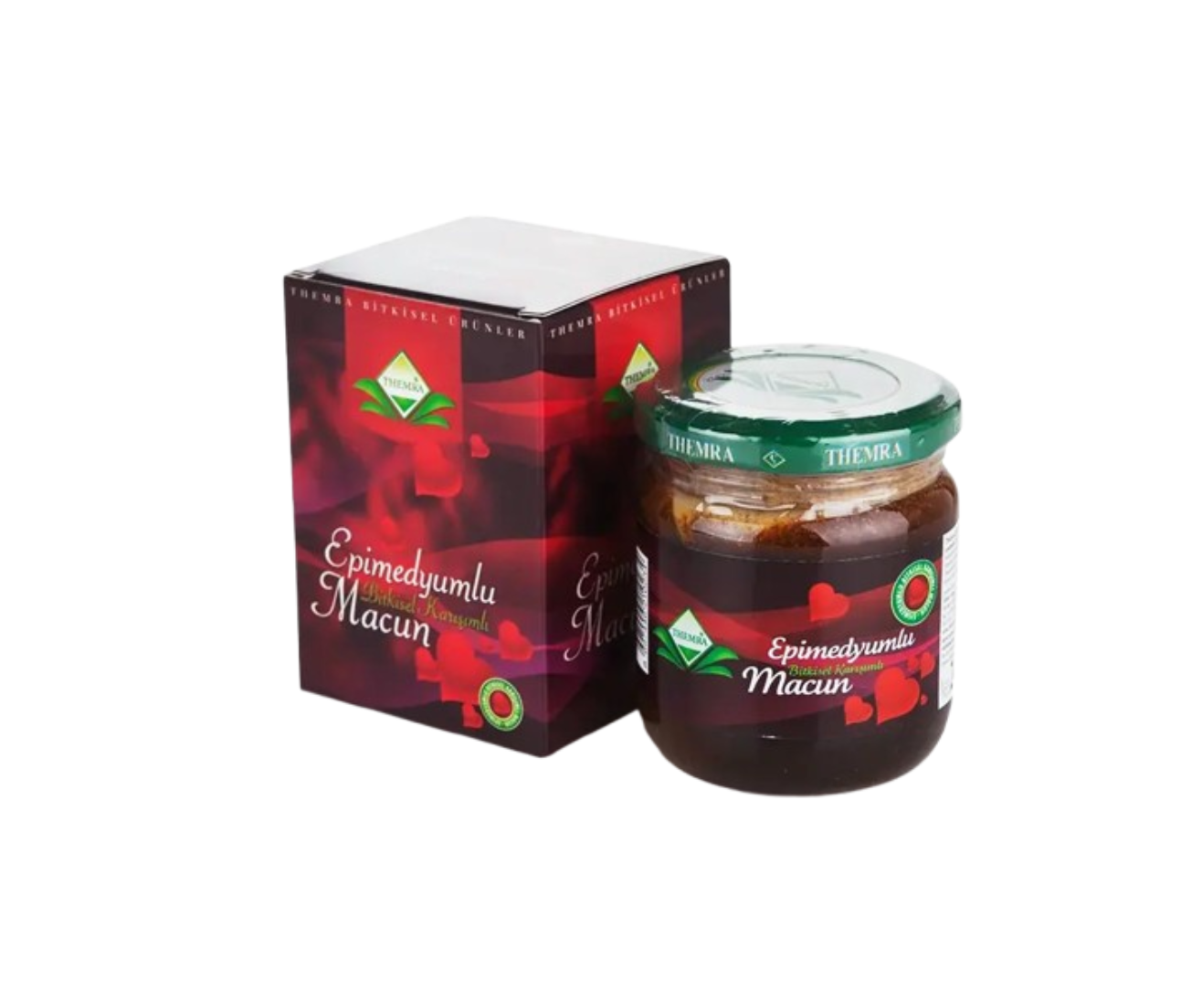 Premium Herbal Epimedium Honey Paste for Men & Women