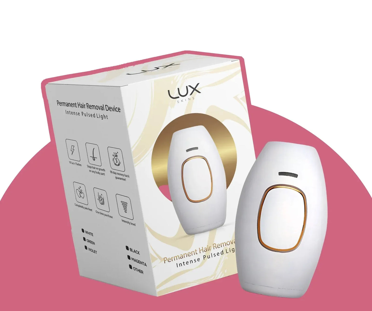 IPL Laser Hair Removal | The Leading At-Home Solution for Smooth Skin